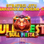 Strategi Jitu Menaklukkan Arena Toro