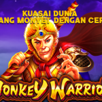 Kuasai Dunia Perang Monyet dengan Cerdas
