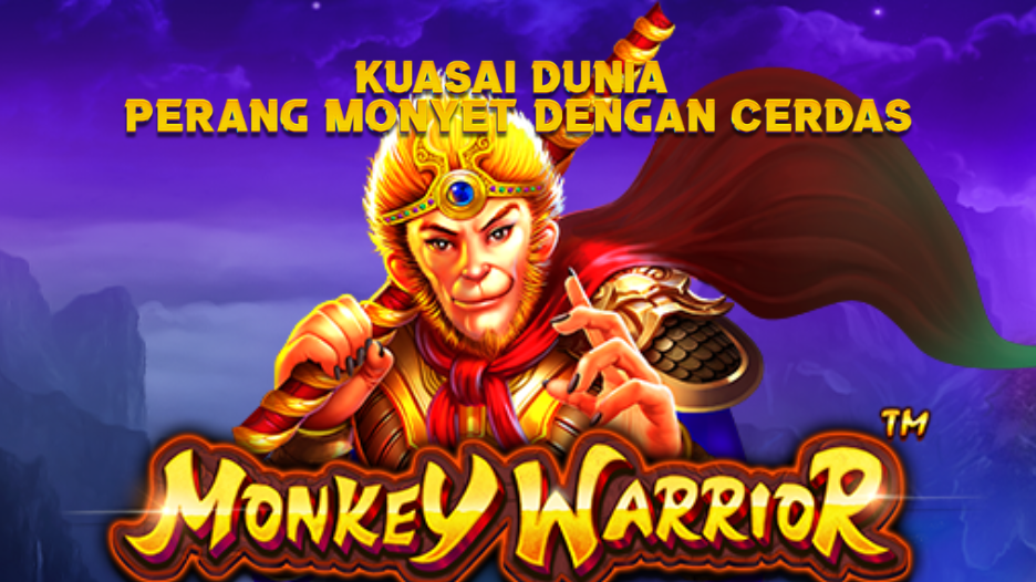 Kuasai Dunia Perang Monyet dengan Cerdas