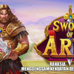 RAHASIA MENGGENGGAM KEKUATAN DEWA PERANG