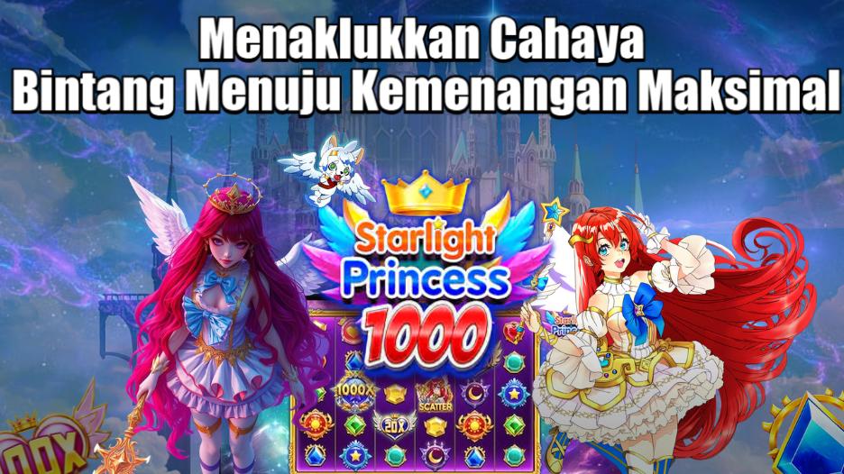 Menaklukkan Cahaya Bintang Menuju Kemenangan Maksimal