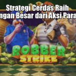 Strategi Cerdas Raih Kemenangan Besar dari Aksi Para Pencuri